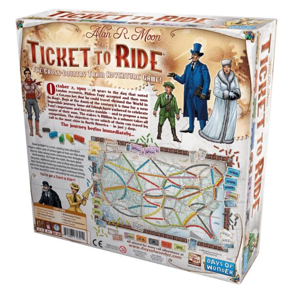 Ticket To Ride - Image 2