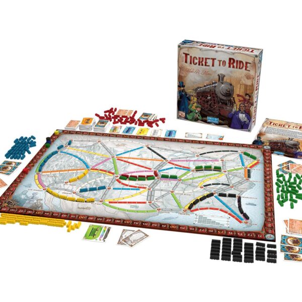 Ticket To Ride - Image 3
