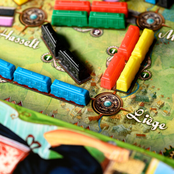 Ticket to Ride: Nederland - Image 3