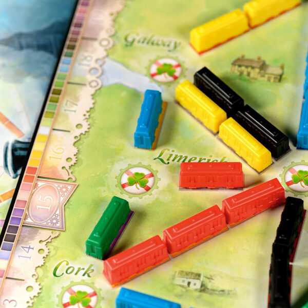 Ticket to Ride: United Kingdom - Image 4