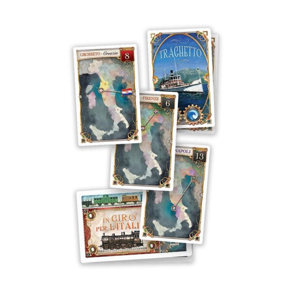 Ticket to Ride: Japan - Image 6