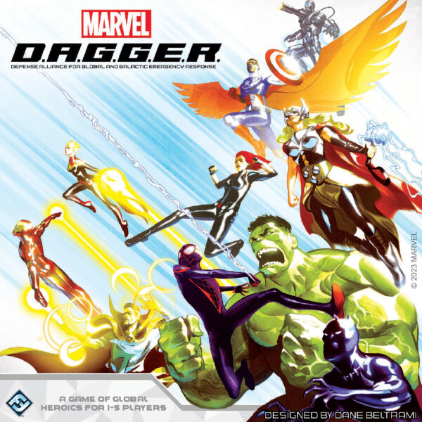Marvel D.A.G.G.E.R. - Image 3