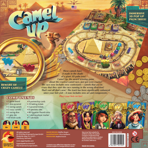Camel Up - Image 2