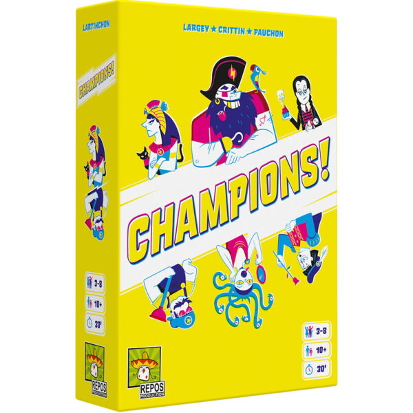 Champions! - Image 2