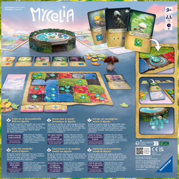 Mycelia - Image 2