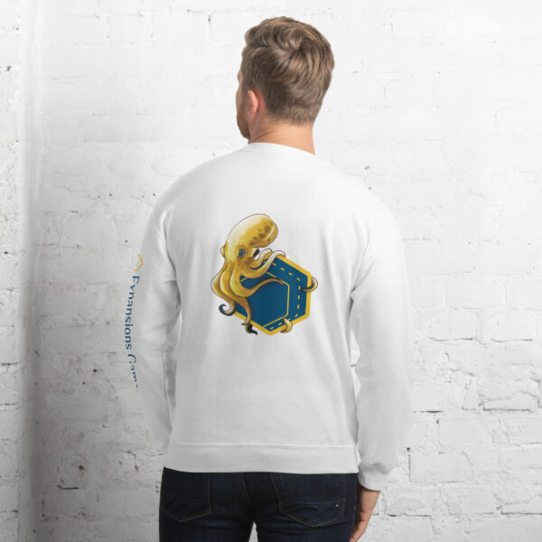 Unisex Expansions Sweatshirt - Image 12
