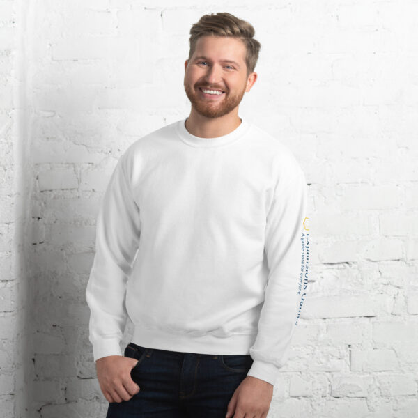 Unisex Expansions Sweatshirt - Image 11