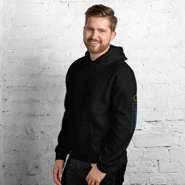 Unisex Expansions Hoodie - Image 4