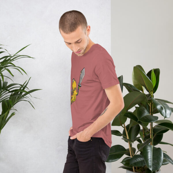 Unisex Cosplay Octopus t-shirt - Image 19