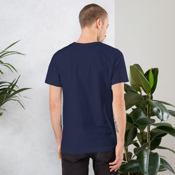 Unisex Cosplay Octopus t-shirt - Image 9