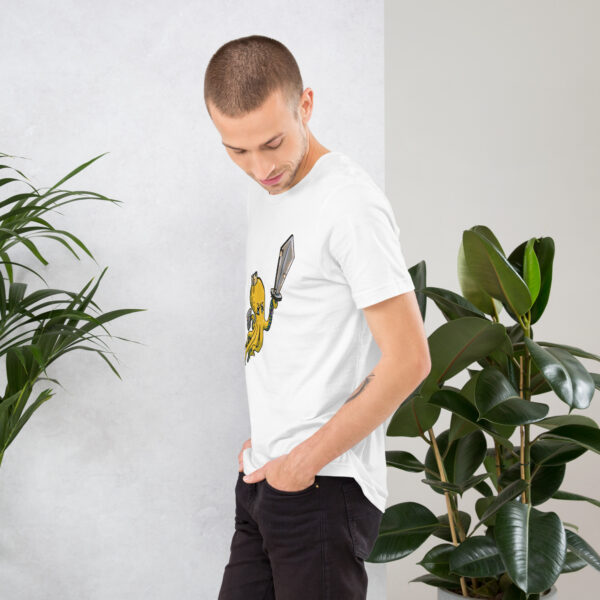 Unisex Cosplay Octopus t-shirt - Image 22